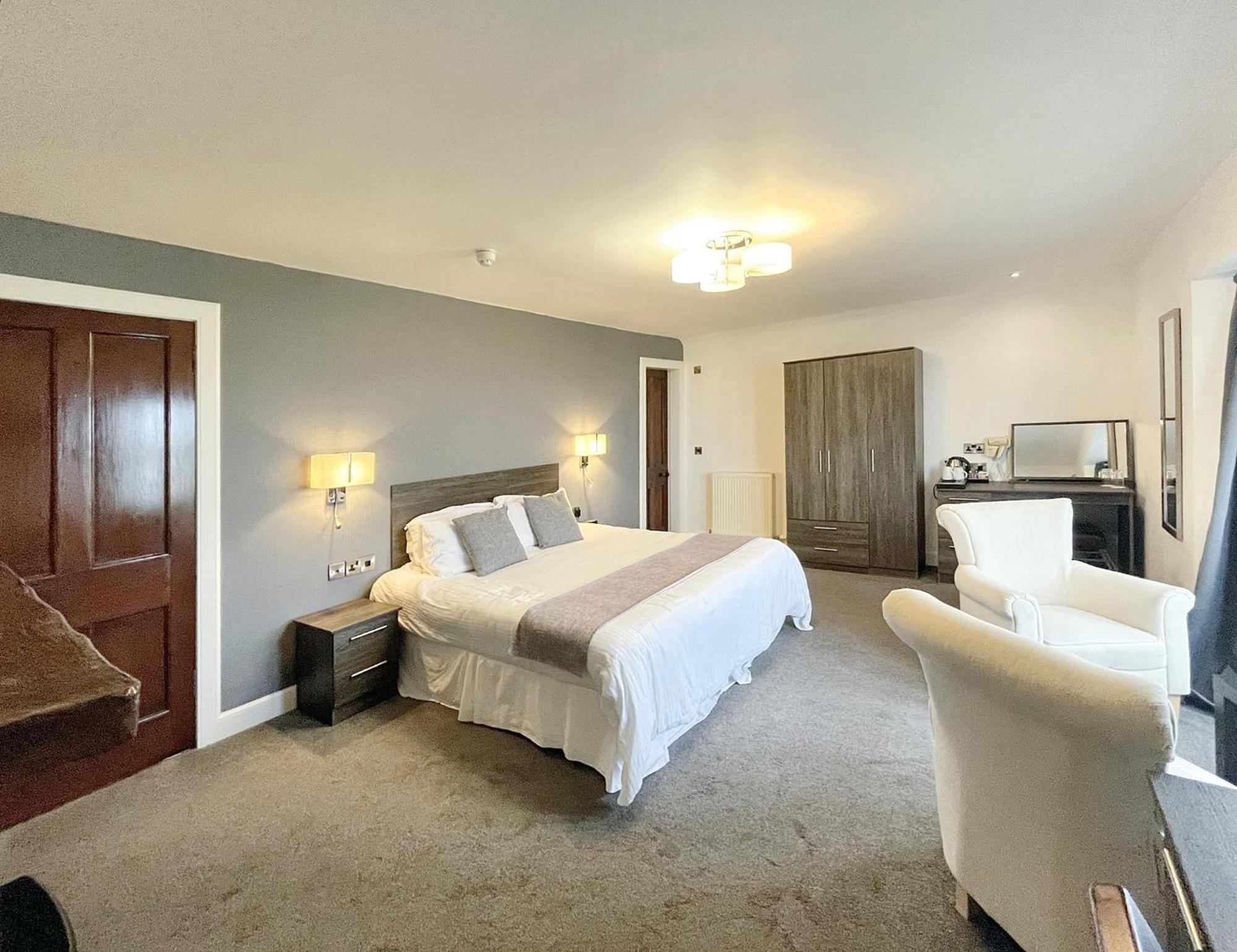 Grey Harlings Rooms Angus Dış mekan fotoğraf